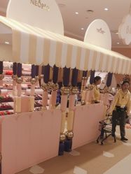 -奈尔宝·儿童乐园·亲子餐厅(苏州大悦城店)