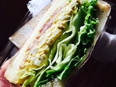 鸡蛋培根三明治-多乐之日(田林东路店)