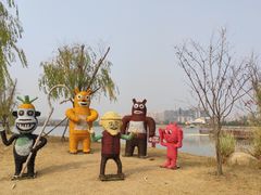 -官亭林海