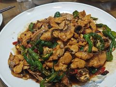-鲁南仔·滕州炒鸡(经三路店)