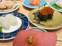 -大起水产回转寿司(大丸心斋桥店)