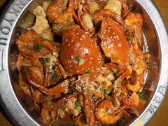 虾兵蟹将-谢蟹浓·肉蟹煲(新奥店)