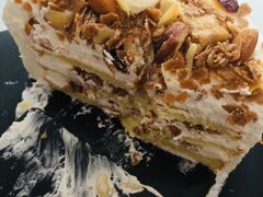 -勒甜LO CHO·私人订制低糖代糖纯动物奶油生日蛋糕(新开路店)