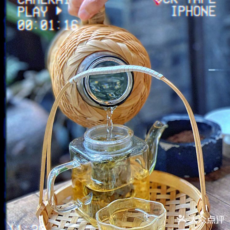 偷得浮生半日闲