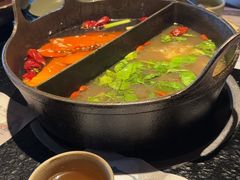 -盡膳口福·百年汤方火锅(科华北路店)