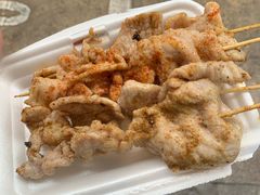 -豪香里脊肉串(大中路店)