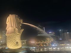 -鱼尾狮公园