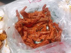 鸭脚-帝煌烤卤(羊子街店)