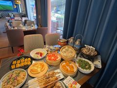 -百彦蒙古包·碳烤羊排·手抓羊肉(万江首店)