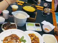 -紫光园·烤鸭·北京菜(团结湖店)