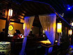 大堂-绿茶餐厅(领展购物广场·中关村店)