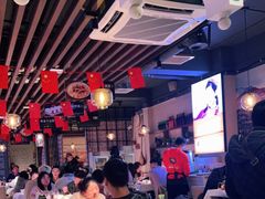 大堂-西域阿里马新疆菜·清真(桂花路店)