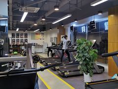-每刻健身工作室(西直门店)