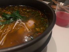 小锅米线-胡麻(静安嘉里店)
