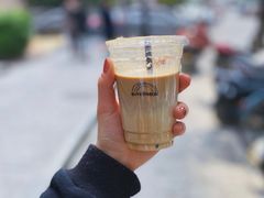 -black rainbow coffee