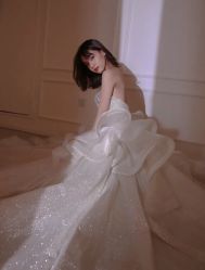 点击看大图 -纯色时光婚纱艺术馆WHITE