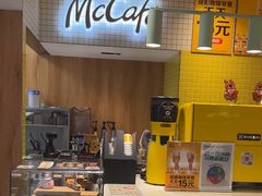 -麦当劳(安定门外大街店)