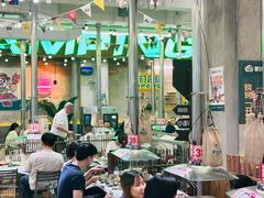 -曾百万小炉小串自助烧烤(高新店)