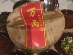 -李记搅团•非遗陕菜(三桥店)