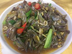 -得记得潮州海鲜砂锅粥(宝业路店)
