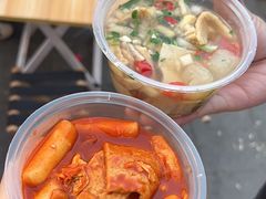-老太太海鲜鱼饼