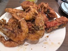 糟鳗拼糟虾-老杨饭店(万科里店)