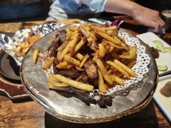 土豆煎羊排-玛吉阿米·餐吧