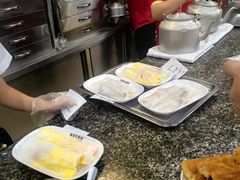 -冰泉豆浆馆(白云山总店)