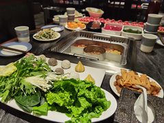 -前门后头老北京铜锅涮肉·京味菜·烤鸭(伊藤洋华堂店)