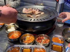 -入火韩国烤肉(凯旋广场店)
