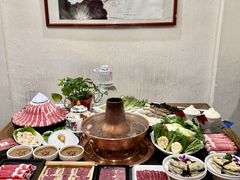 -清真·京华源铜锅涮肉(丰庆店)