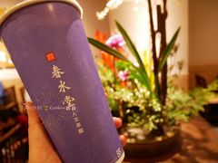 珍珠奶茶-春水堂人文茶馆(台中新时代店)