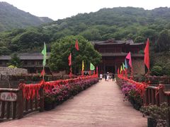 -木兰云雾山