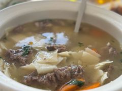 -马白开来特色羊排揪片子  (总店)