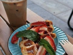 -ommo cafe(半岛城邦店)