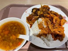 -北大家园食堂