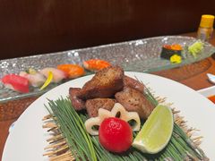 -希望日本料理(保利香槟花园店)