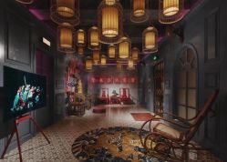 -YASAKI国际舞蹈中心