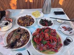 -小六农家乐(崇明西沙湿地店)