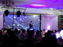 包房-山明水秀大饭店