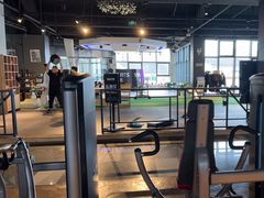 -银吉姆健身(越溪馆)