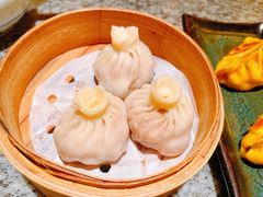 天王烤鸭包-南京大牌档(青岛万象城店)