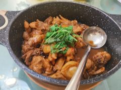 鲍鱼花椒焖文昌鸡-古姑姑·品质海南菜私房餐厅(龙昆南欧式洋房别墅店)