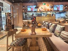 -谷丽麦馕新疆菜·清真(步步高梅溪新天地店)