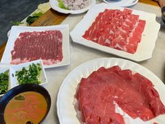 -京门老爆三·铜锅涮肉 爆肚(望京店)