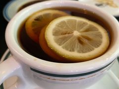 柠茶-左记港食(融科天城店)