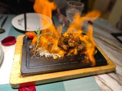 -蜜桃花开·中西融合菜E&W(南长街店)