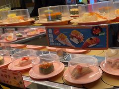 -争鲜回转寿司(东方银座店)