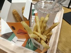 -汉堡王(上海虹口龙之梦)