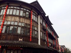 -张家港凤凰山景区恬庄古街